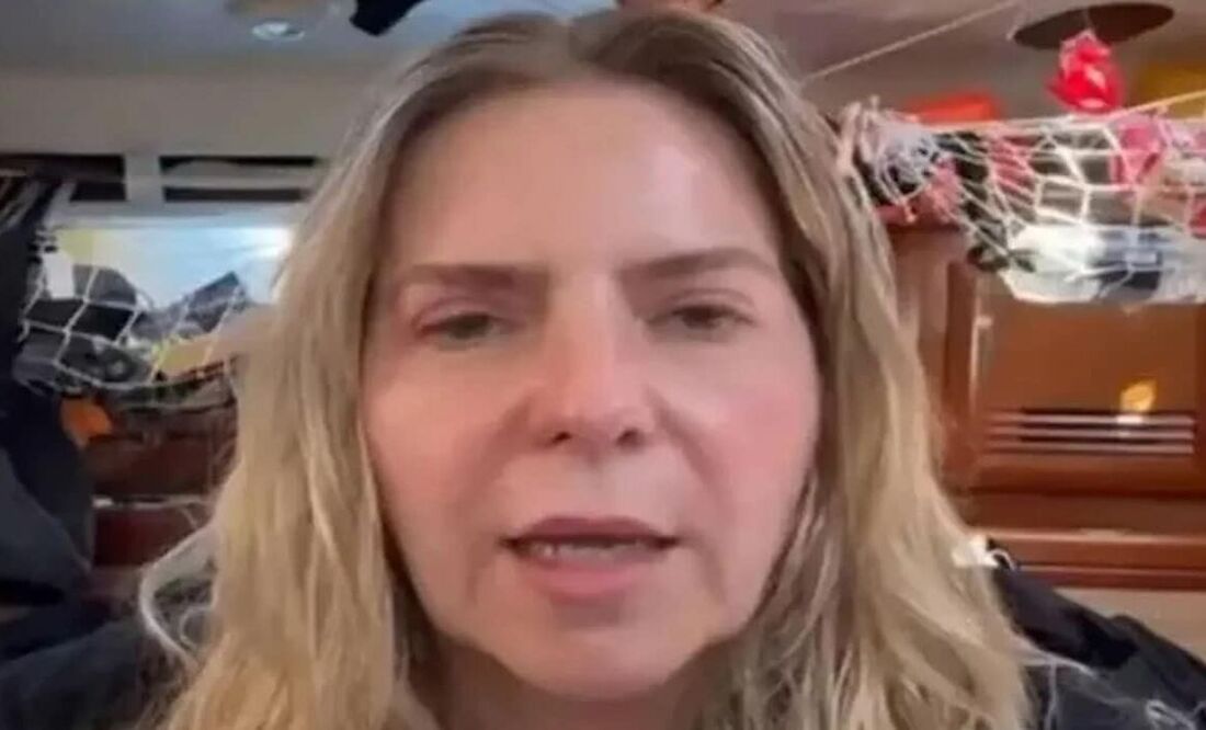 Deputada federal Luiziane Lins (PT-CE) estava a bordo da embarcação Grande Blu e foi uma das capturadas por forças israelenses