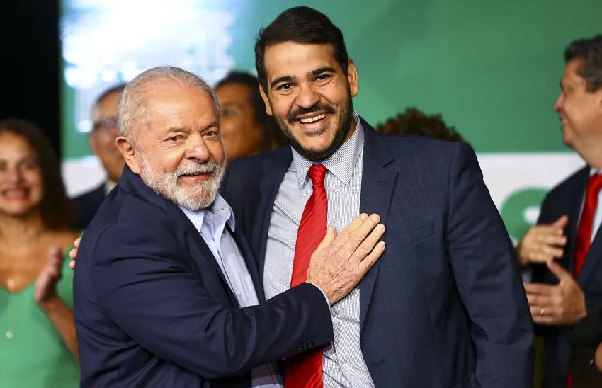 Lula indicou o pernambucano Jorge Messias à vaga no STF