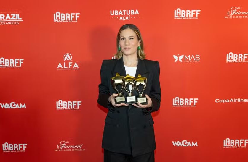 "Manas", de Marianna Brennand, conquista Los Angeles Brazilian Film Festival