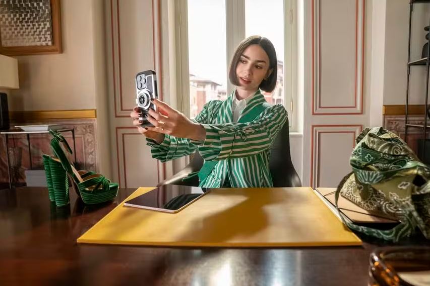 Quinta temporada de "Emily em Paris"