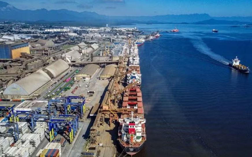 Porto de Panaguá: canal de acesso será operados por consórcio formado entre brasileiros e belgas
