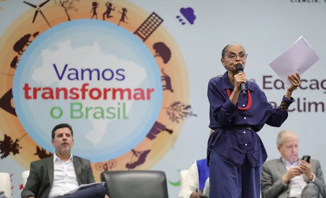 A ministra do Meio Ambiente e Mudança do Clima (MMA), Marina Silva, disse que as crianças e os idosos são os mais afetados pelas mudanças climáticas e pelo clima extremo
