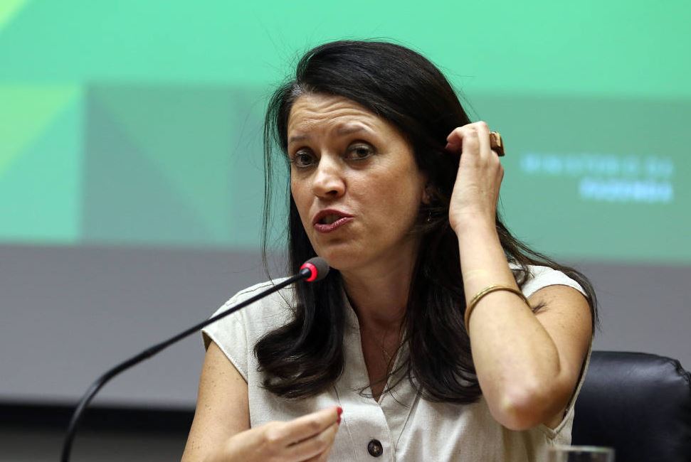 Cristina Reis, atual subsecretária de Desenvolvimento Econômico Sustentável da SPE, foi a escolhida pelo ministro Fernando Haddad para comandar a nova secretaria extraordinária