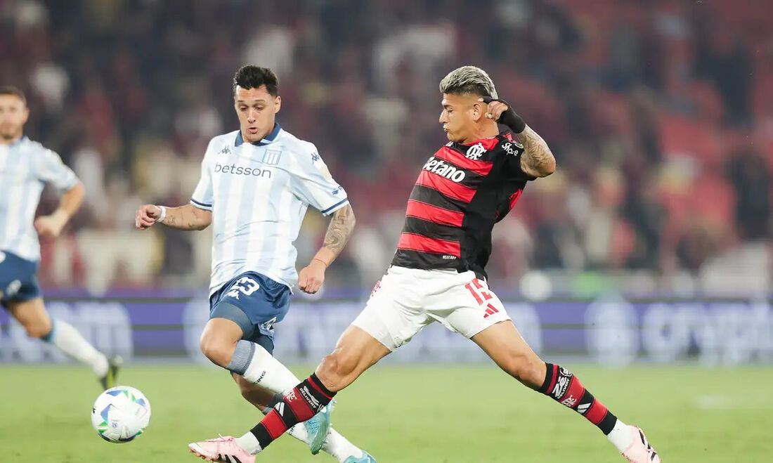 Flamengo decide hoje a sua vaga na final da Conmebol Libertadores