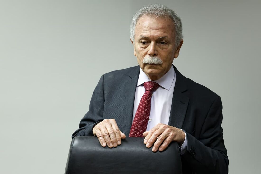 O presidente do Conselho Nacional de Desenvolvimento Científico e Tecnológico (CNPq), Ricardo Galvão
