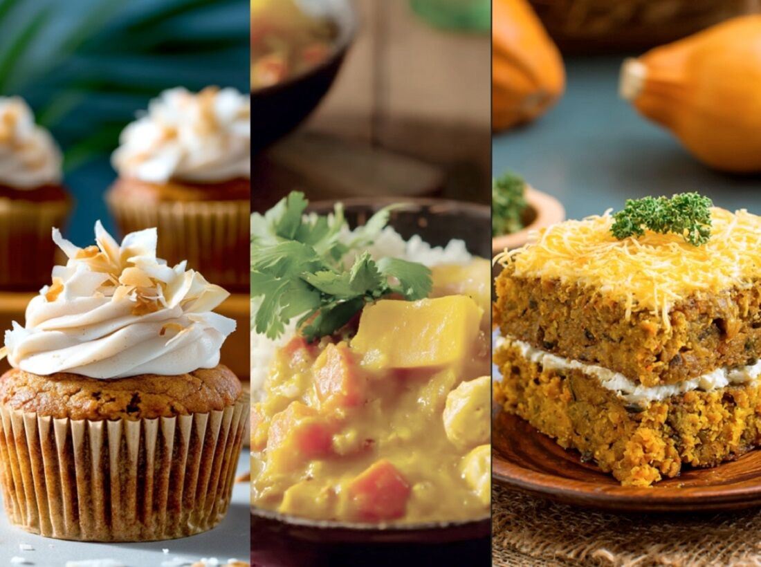 Receitas especiais para o Halloween