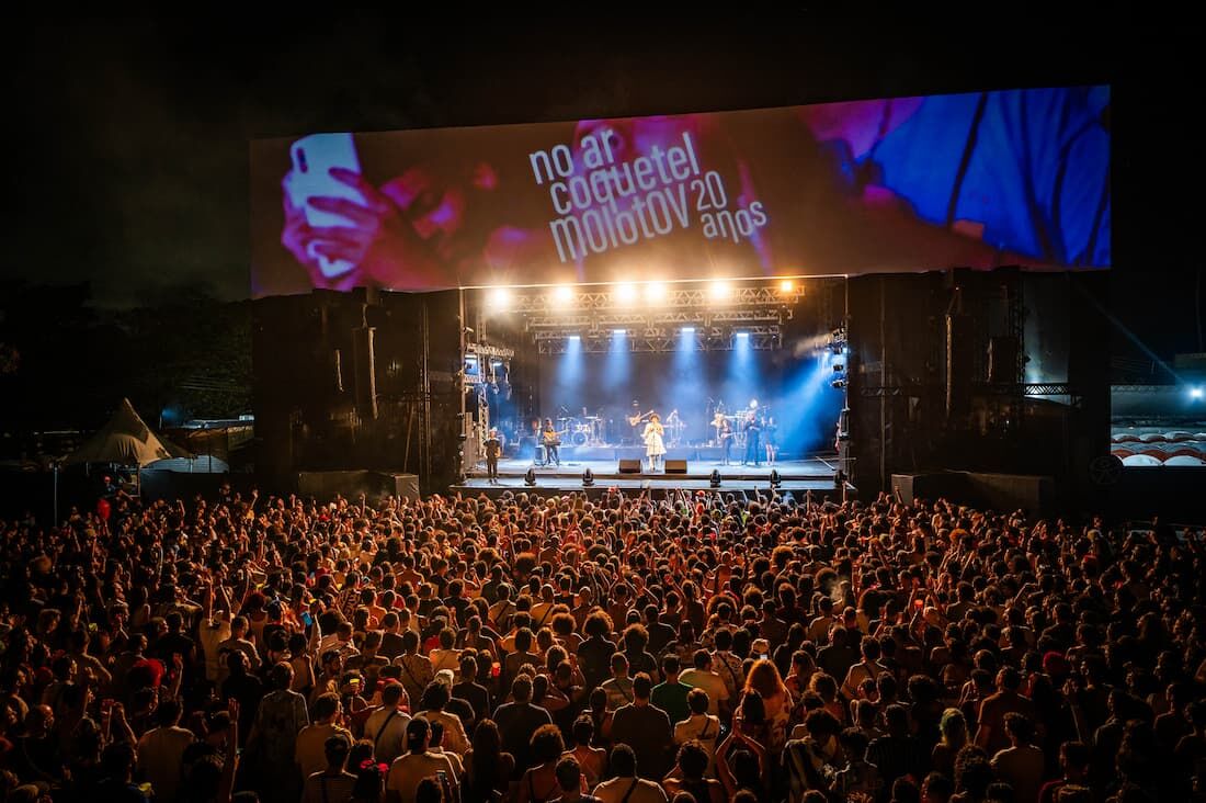 No Ar Coquete Molotov receberá o título de Patrimônio Cultural Imaterial de Pernambuco