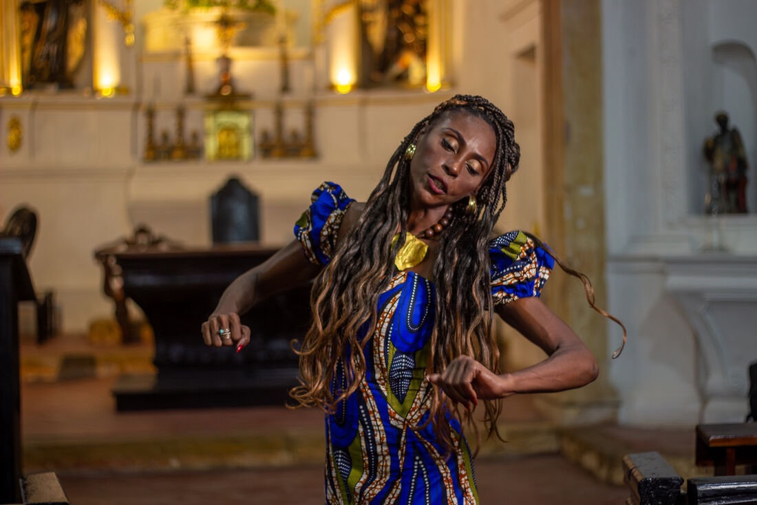 Exposição Fotográfica Inhamã: Vozes Ancestrais no Caminho das Águas terá abertura nesta terça-feira (7) no Recife