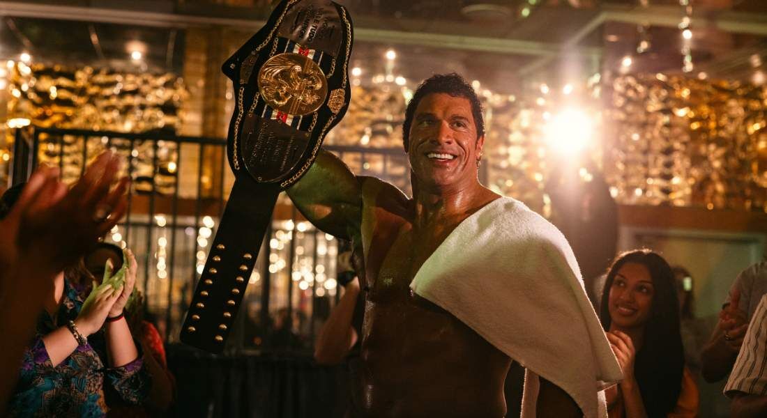 "Coração de Lutador" pode render indicação ao Oscar para Dwayne Johnson