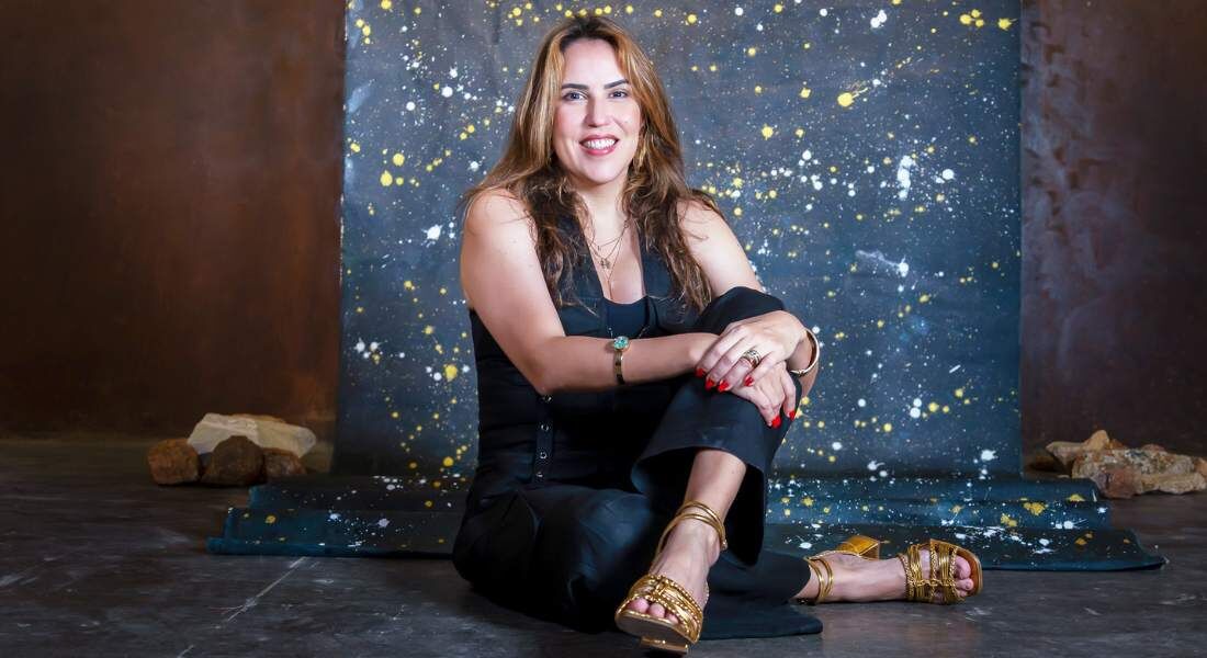 Mayssa Albuquerque inaugura nova exposição