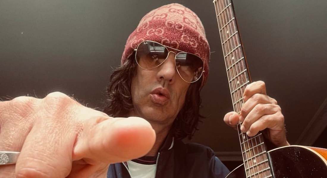 Richard Ashcroft vai abrir os dois shows do Oasis no Brasil