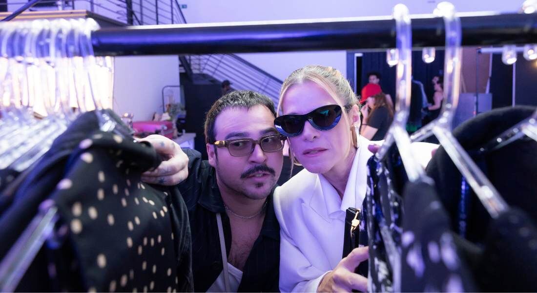 Ingrid Guimarães estrela a comédia "Perrengue Fashion"