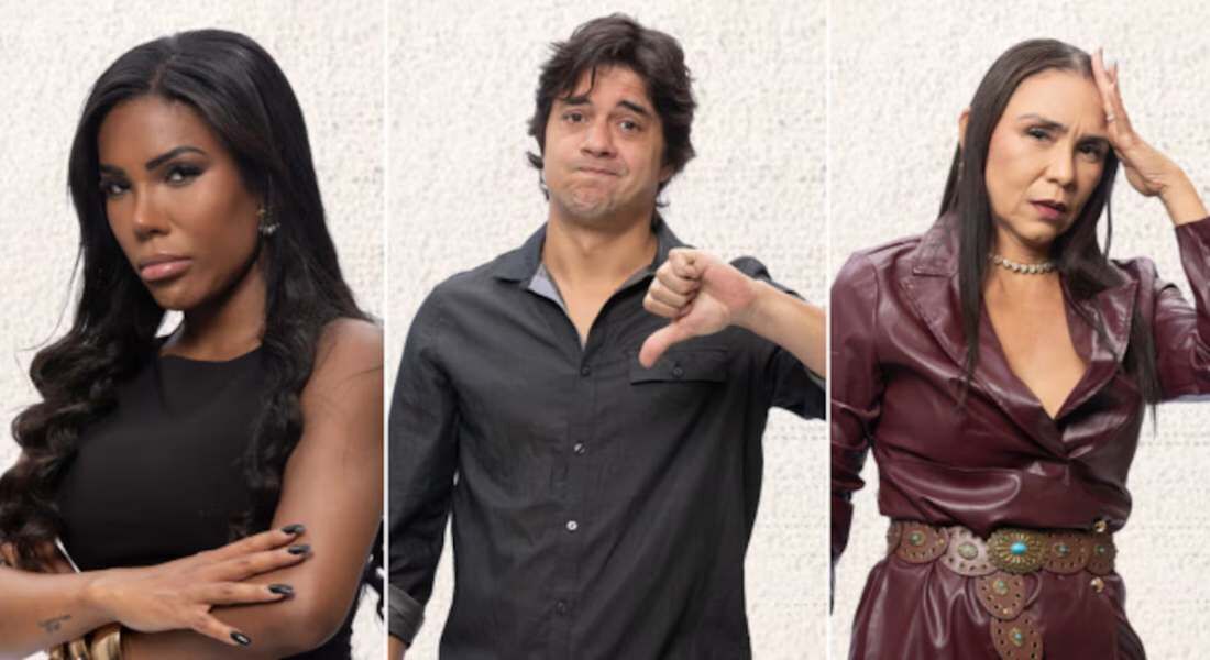 Eliminação de "A Fazenda 17" ocorre nesta quinta-feira (9)