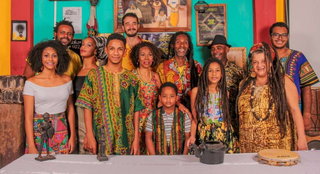 Mãe Beth de Oxum e o Coco de Umbigada participam de festival