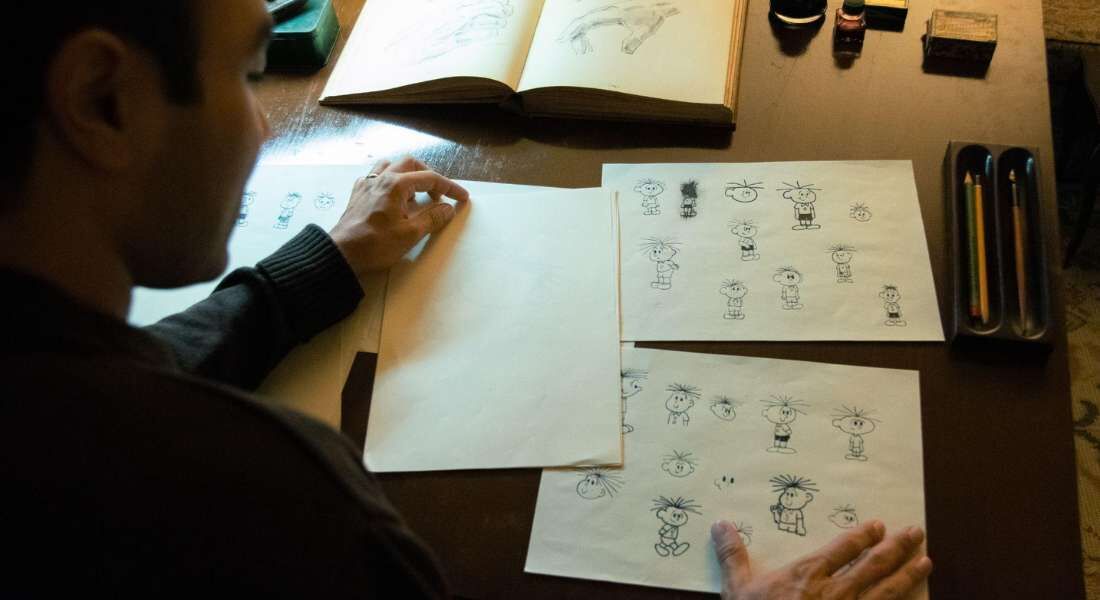 "Maurício de Sousa - O Filme" é uma das estreias da semana