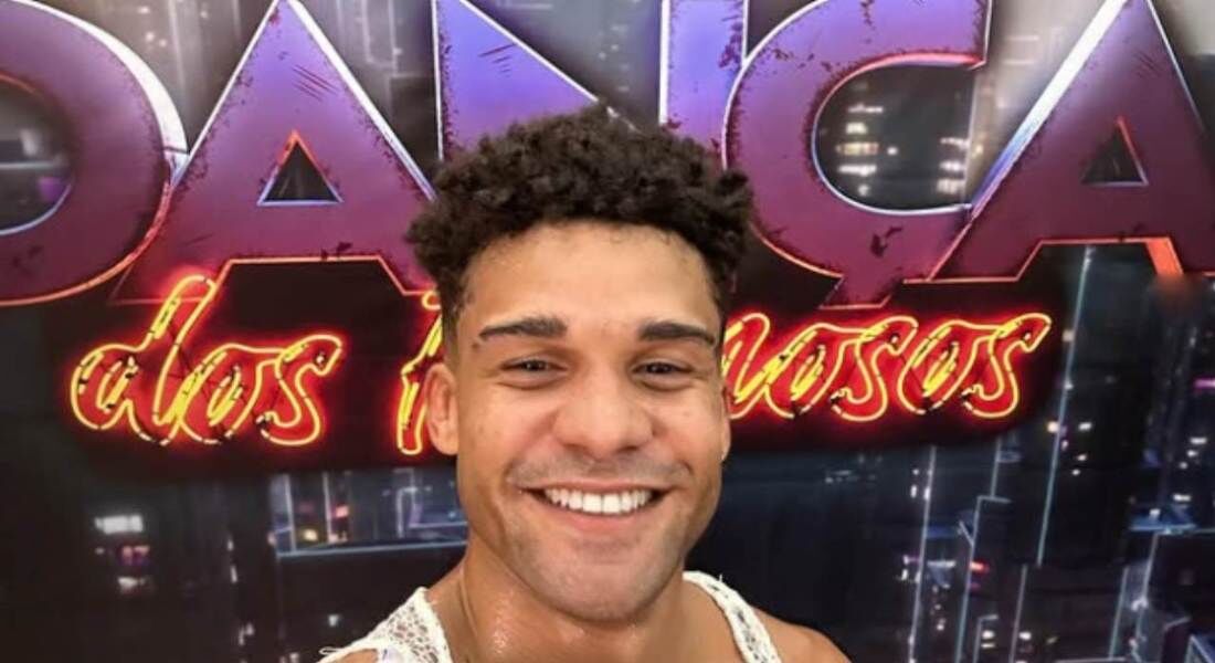 Lucas Leto foi eliminado do Dança dos Famosos