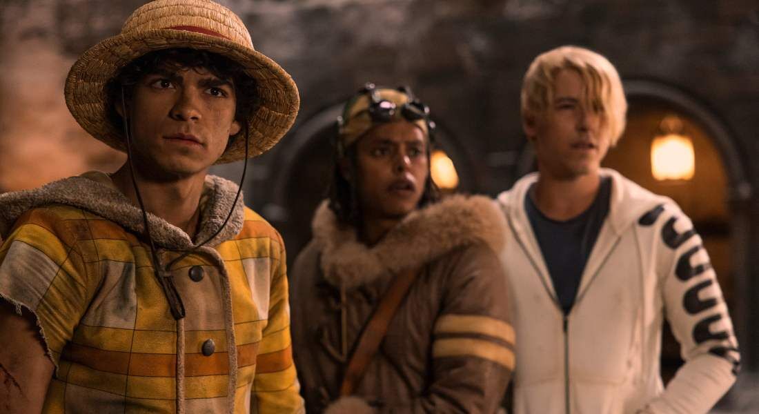 "One Piece: A Série" retorna à Netflix em 2026