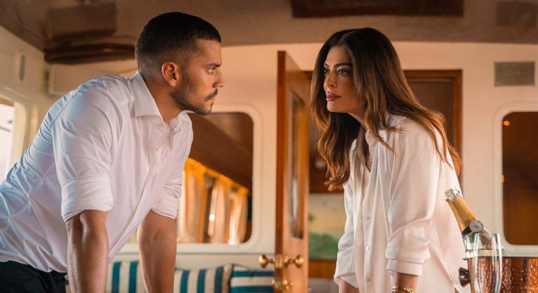 André Lamoglia e Juliana Paes estrelam "Os Donos do Jogo"