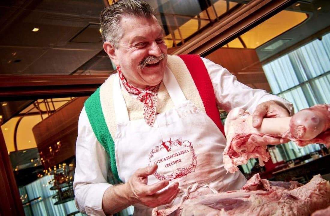 Dario Cecchini vem ao Brasil e assina jantar no Pobre Juan
