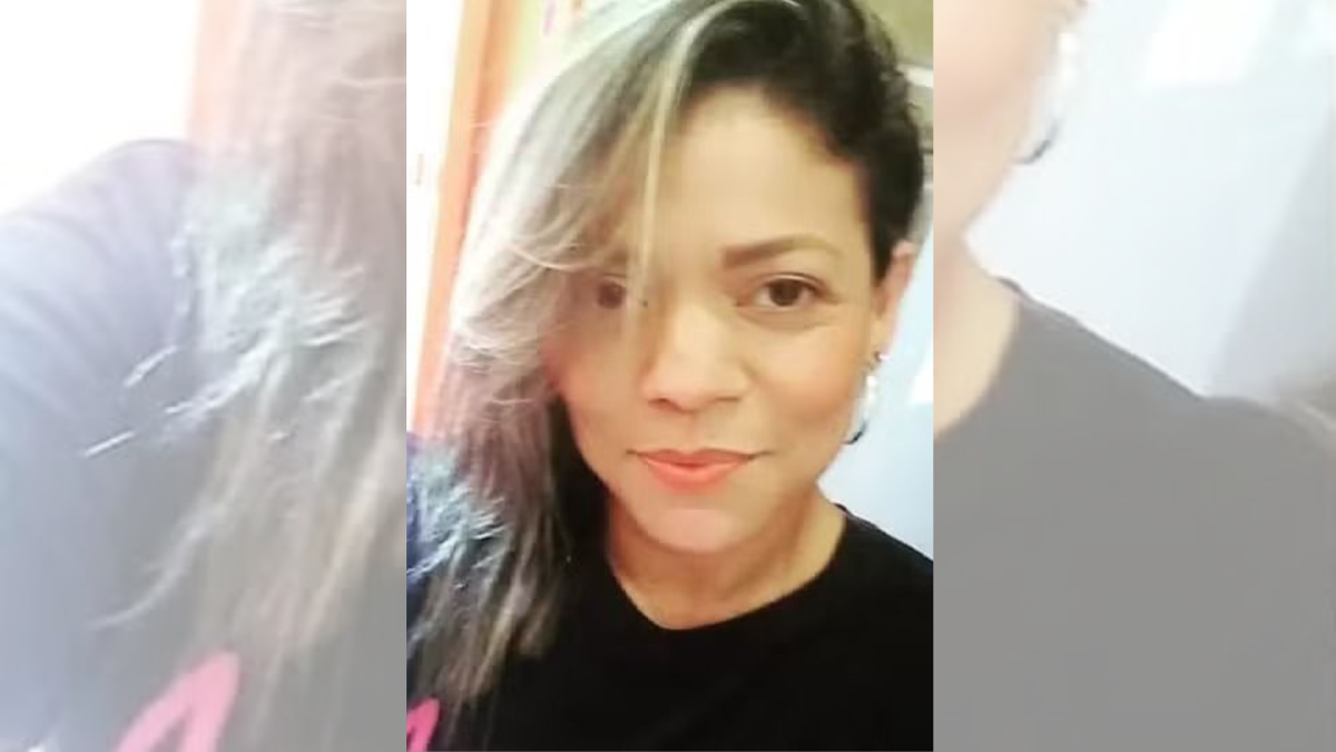 Paloma Alves Moura, de 46 anos, morreu enquanto aguardava atendimento em hospital de Olinda, na Região Metropolitana do Recife