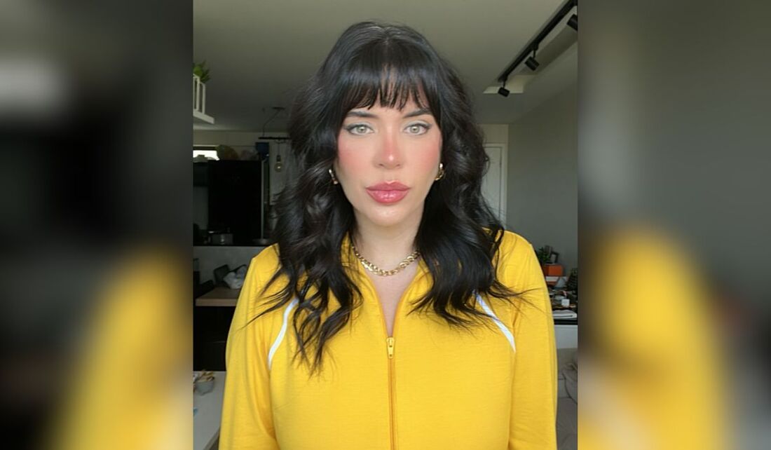 Publicitária e influenciadora recifense Dianna Sena