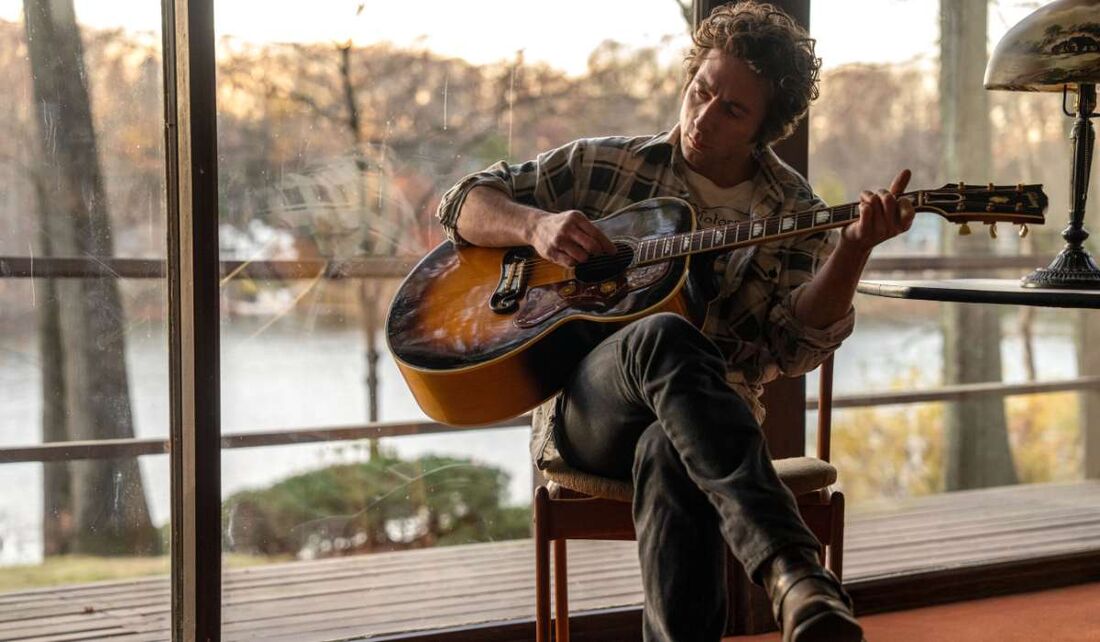 Cinebiografia de Bruce Springsteen chega aos cinemas