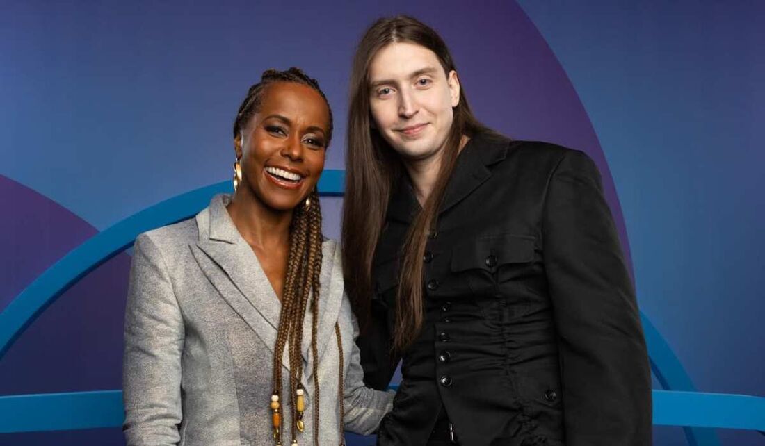 Felca e Maju Coutinho apresentarão quadros novos no "Fantástico"