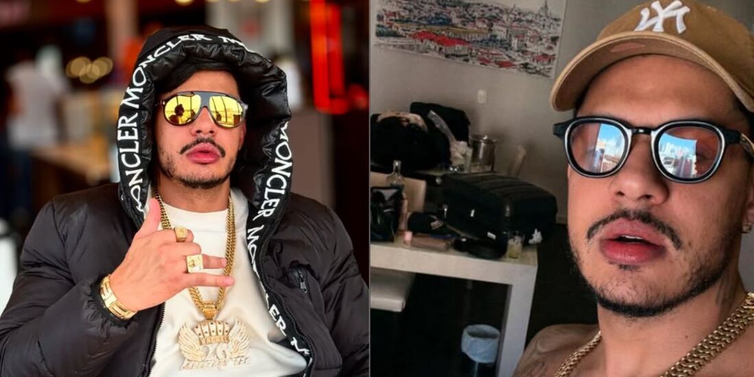 Hungria está internado em Brasília após suspeita de consumir bebida adulterada