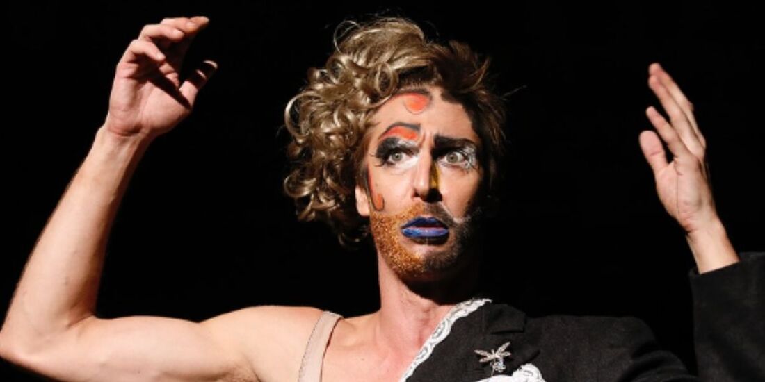 Ator Fernando Fecchio faleceu aos 45 anos