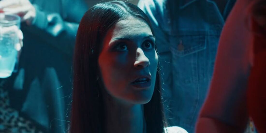 Isabelle Tate em participação do primeiro episódio da recém-lançada série "9-1-1: Nashville"