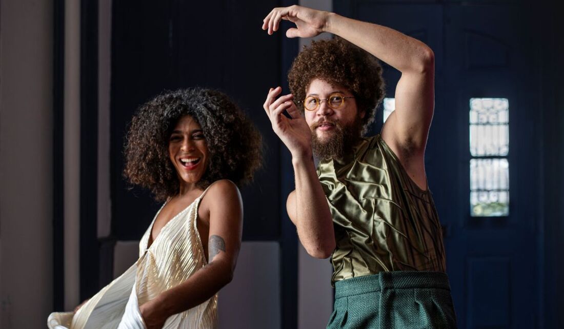 Josyara e Martins se apresentam na Caixa Cultural Recife de 5 a 8 de novembro