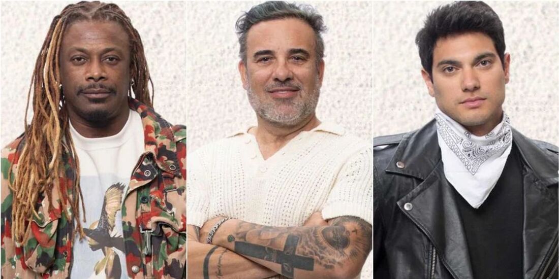Creo, Fabiano e Will estão na berlinda nesta semana de "A Fazenda 17"