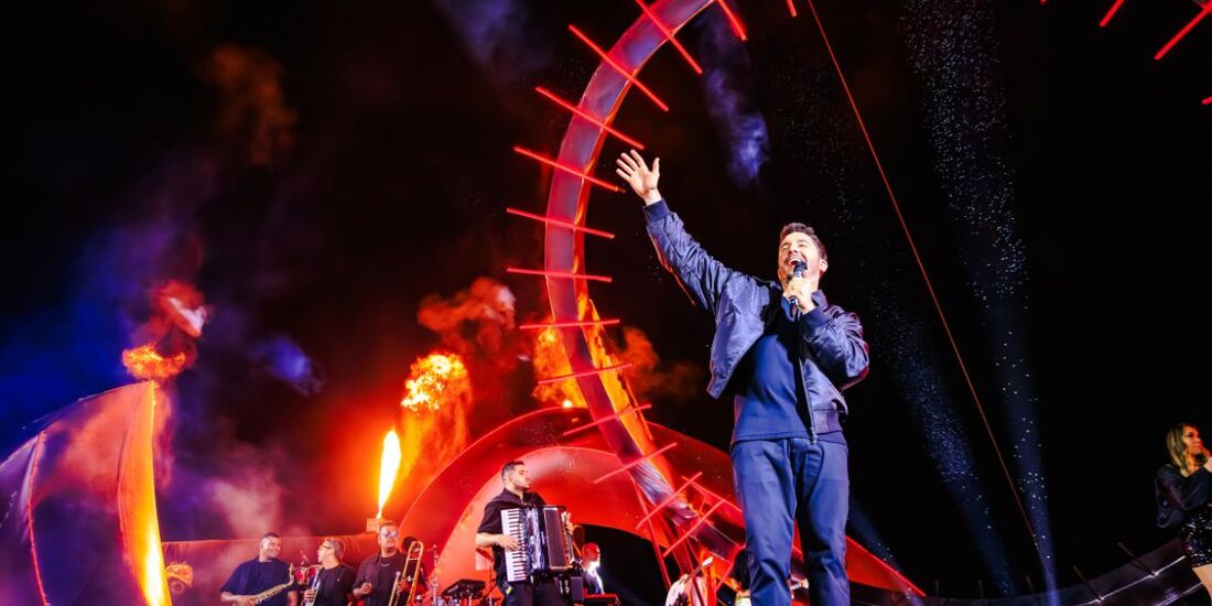 Jonas Esticado escolheu Recife como local do seu projeto audiovisual  ''Jonas Intense''