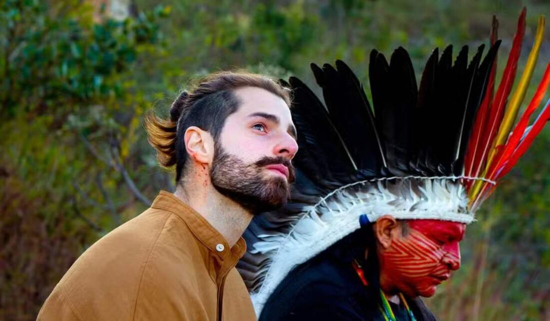 Alok produziu álbum em parceria com 80 comunidades indígenas brasileiras