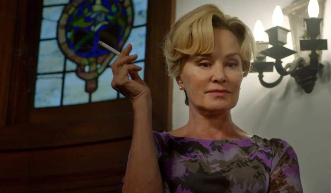 Jessica Lange foi confirmada em "American Horror Story 13"