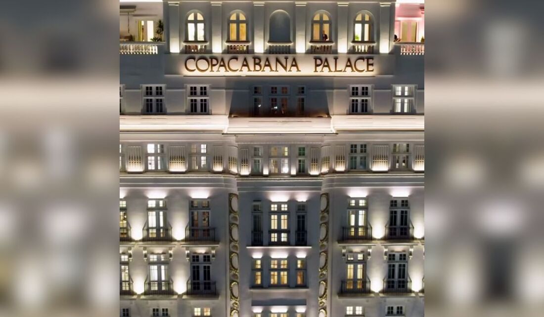 Copacabana Palace
