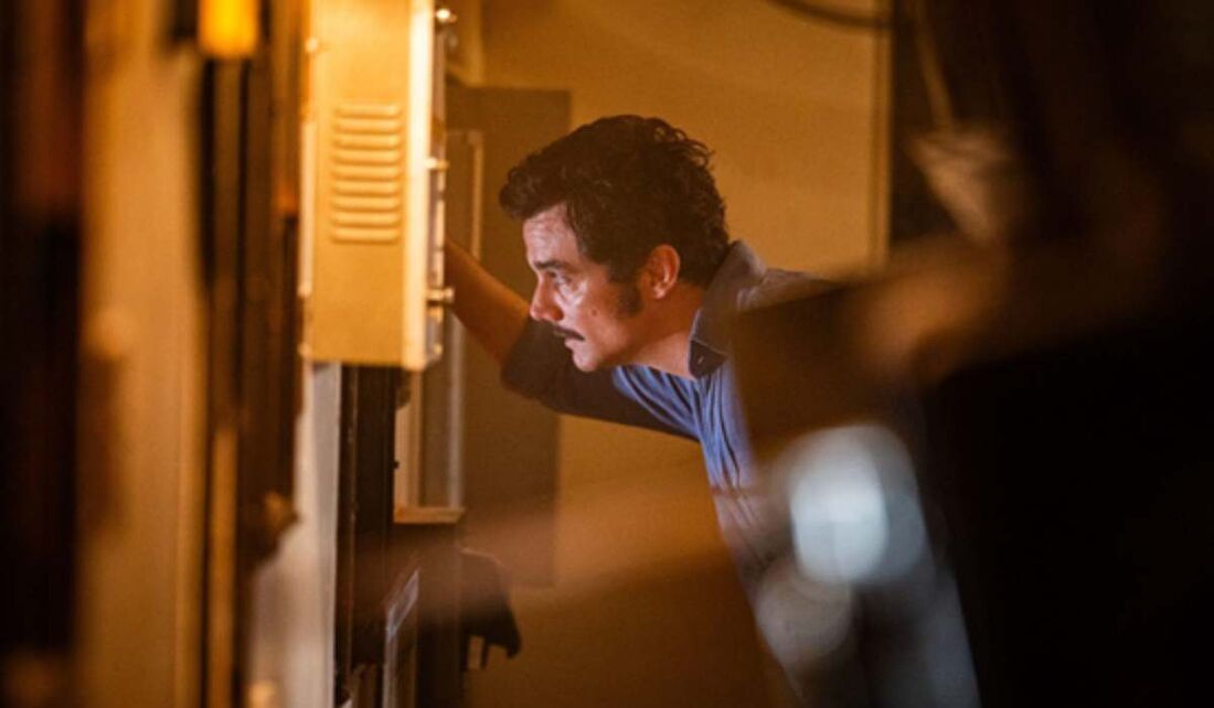 Wagner Moura é o protagonista de ''O Agente Secreto''