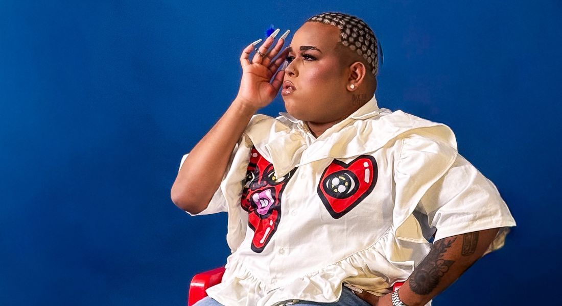 Rizian lançou ''Reza a Lenda'' em setembro passado