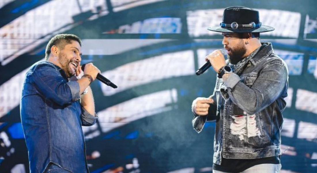 Jorge & Mateus, cantores