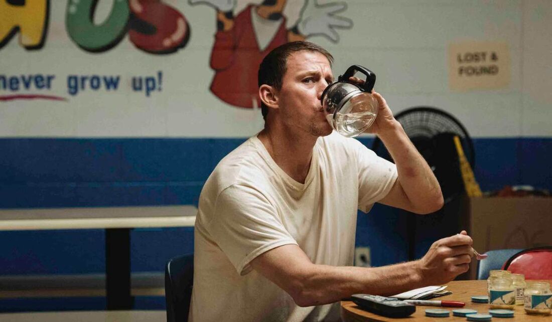 "O Bom Bandido" é estrelado por Channing Tatum