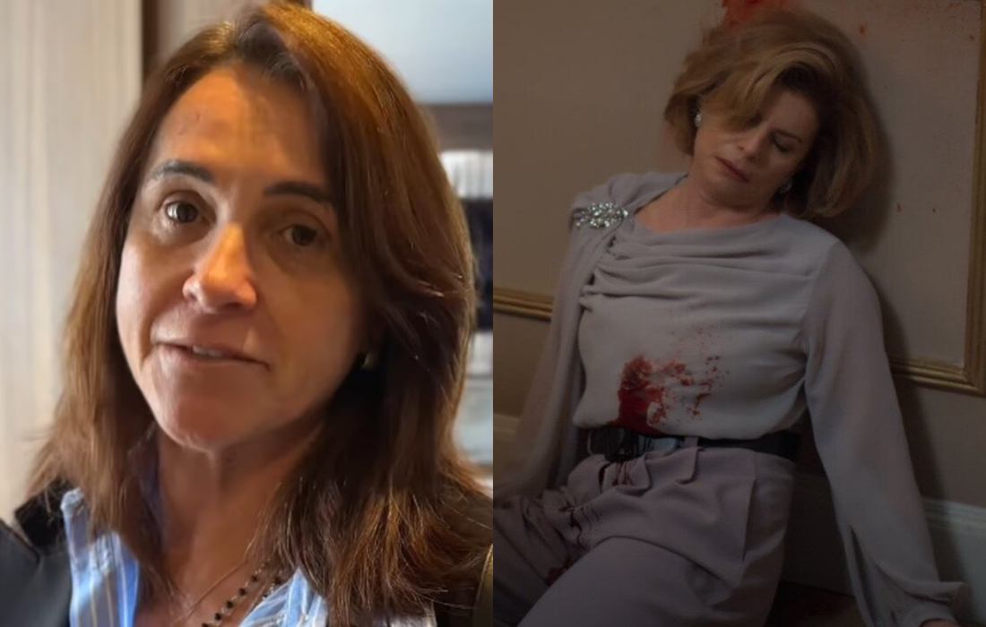 "Não sei quem matou Odete Roitman", brinca delegada do DHPP de SP em vídeo