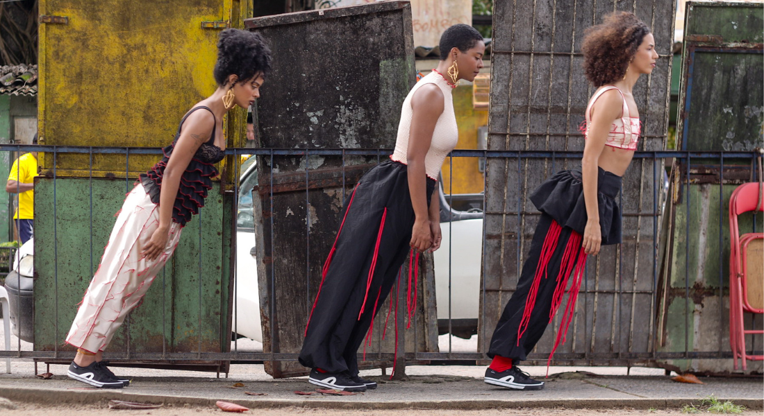 Espetáculo de música e dança, "Ris(c)os" estreia no Bairro do Recife, no sábado (25)