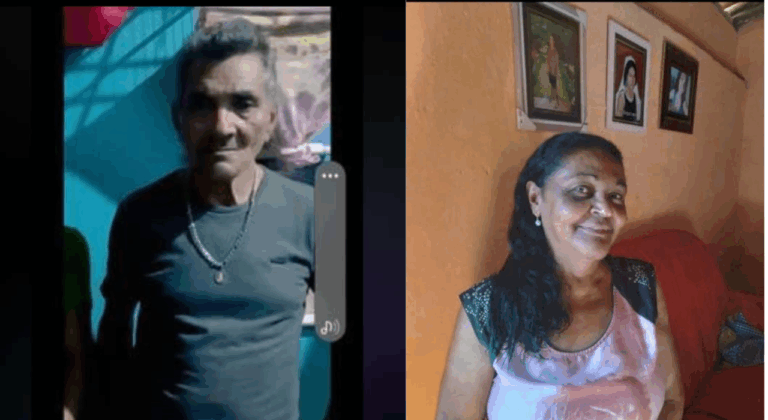 Casal foi morto a pauladas