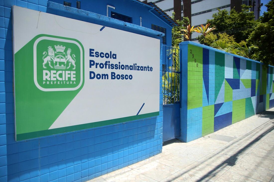 Escola Profissionalizante Dom Bosco oferece cursos gratuitos de qualificação