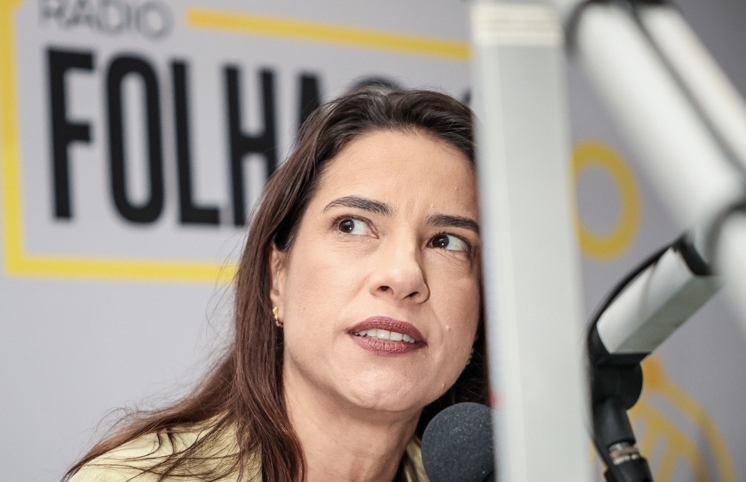 Governadora de Pernambuco, Raquel Lyra (PSD)