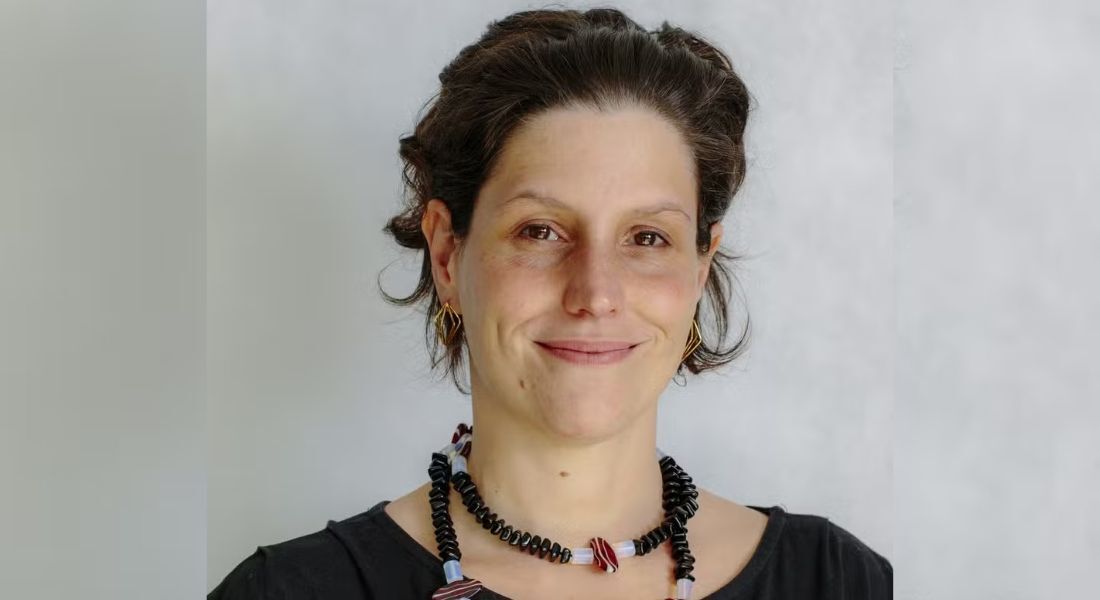 Diretora-executiva do Plataforma Justa, Luciana Zaffalon