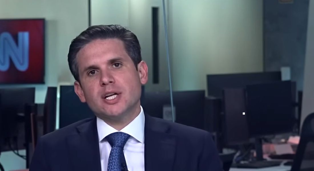 Presidente da Câmara dos Deputados, Hugo Motta