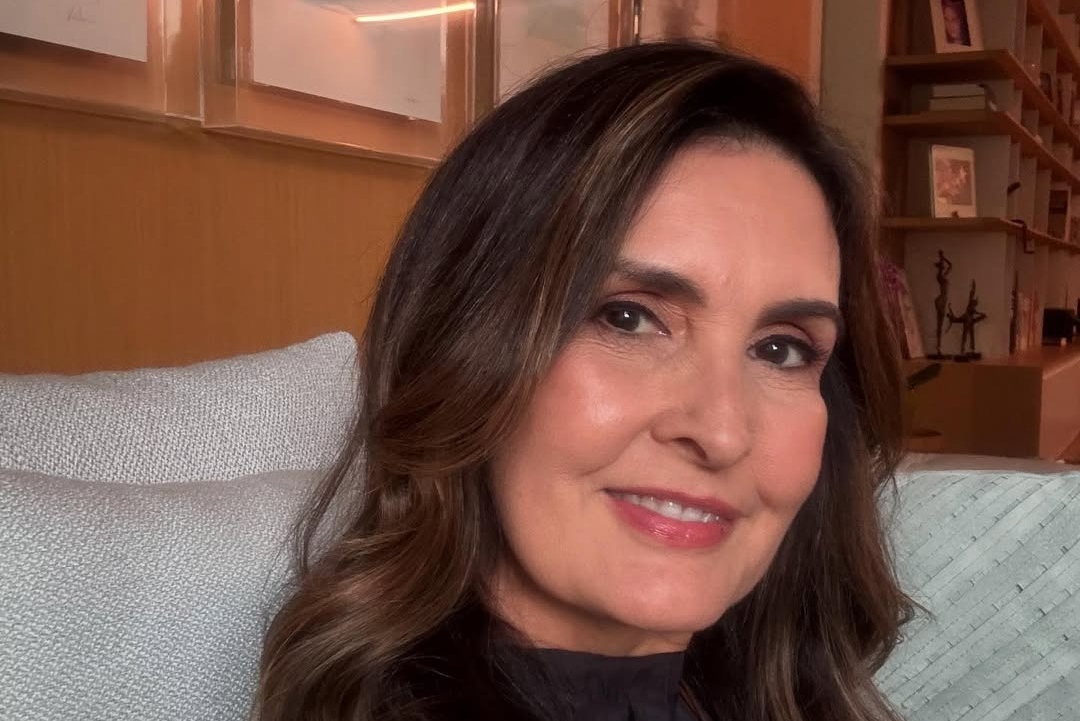 A jornalista e apresentadora Fátima Bernardes