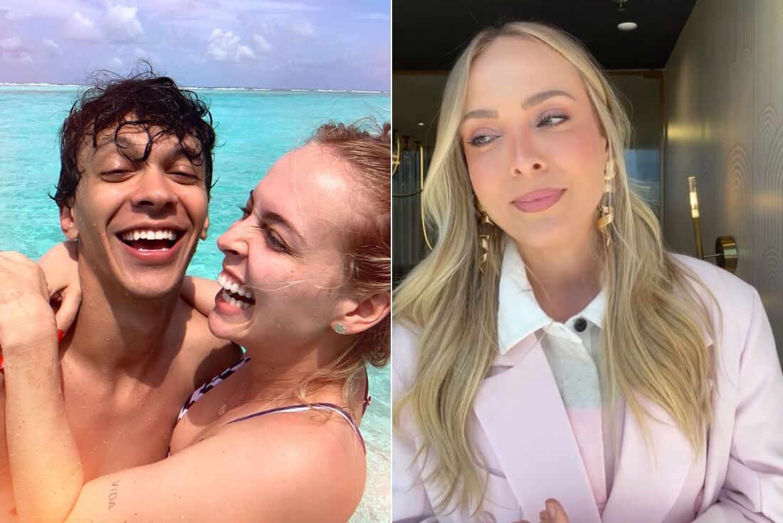 Tatá Estanieck fala sobre divórcio de Júlio Cocielo pela 1ª vez