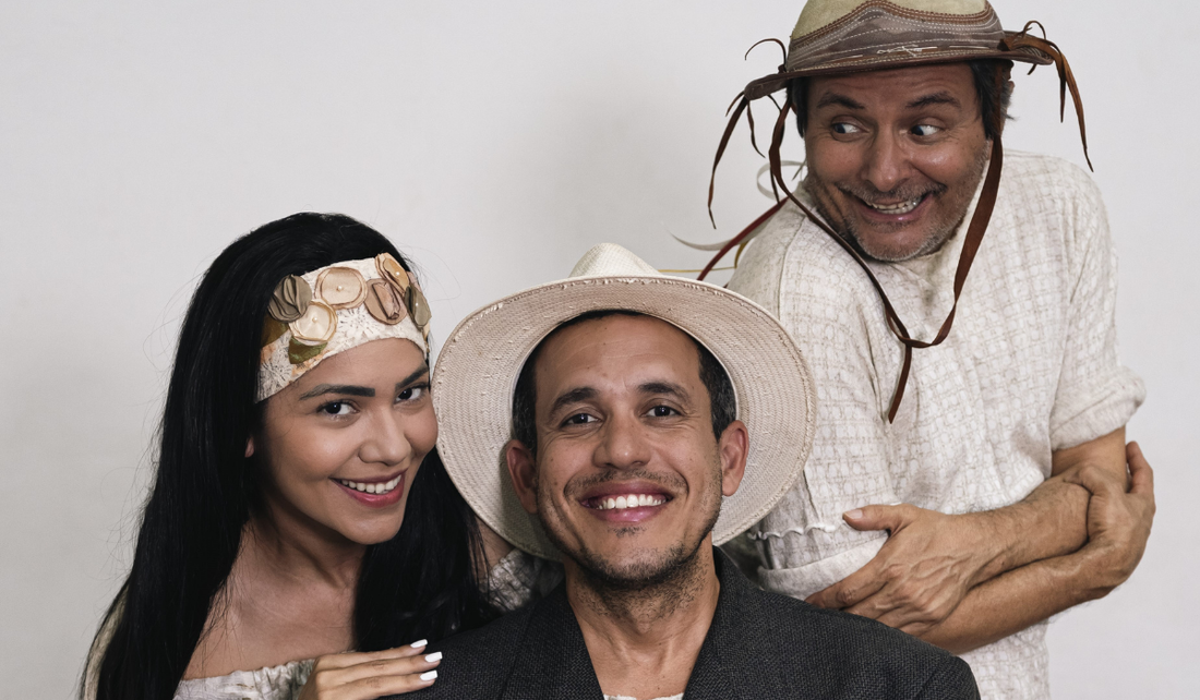 Ópera clássica da comédia italiana "La Serva Padrona",